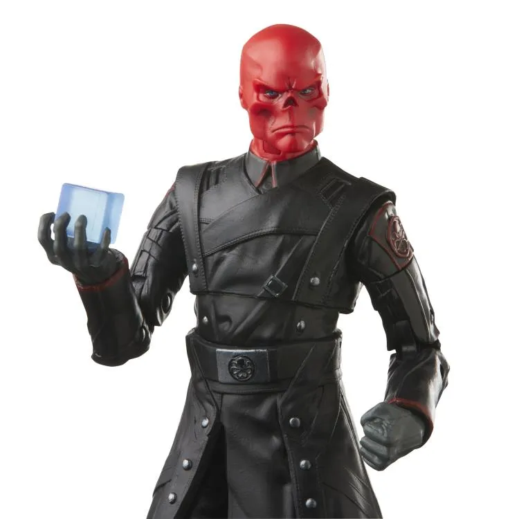 Marvel Legends Disney  Wave 1 Red Skull (BAF Khonshu) Action Figure