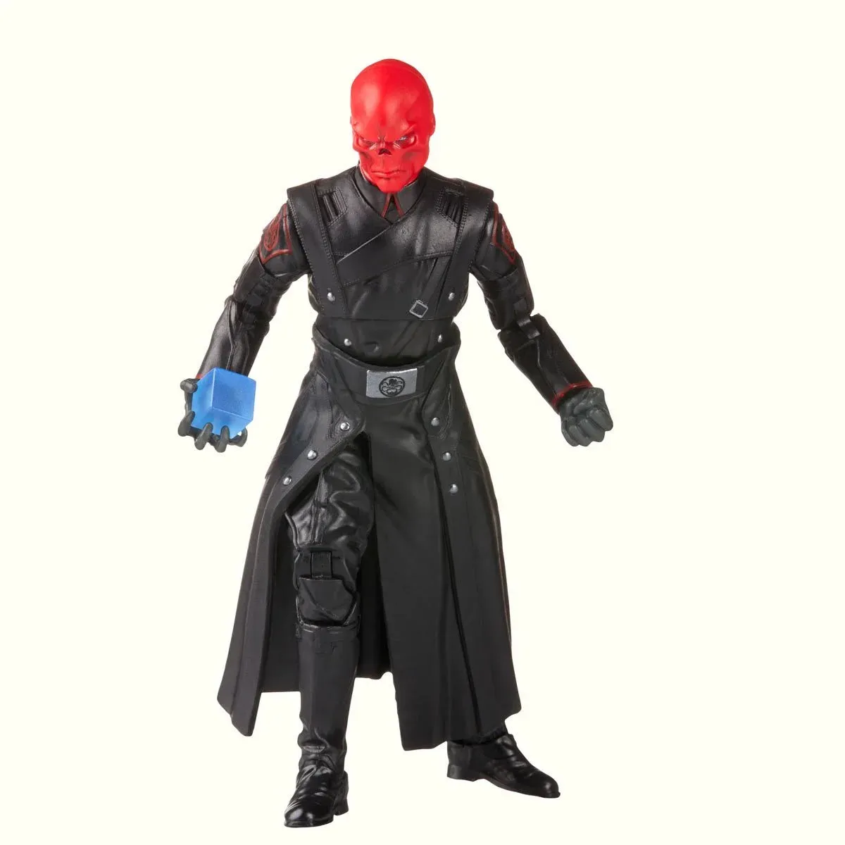 Marvel Legends Series - Khonshu BAF - Red Skull (What If...?) Action Figure (F5149) LAST ONE!