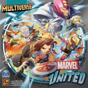 Marvel United Multiverse - Core Game   Stretch Goals