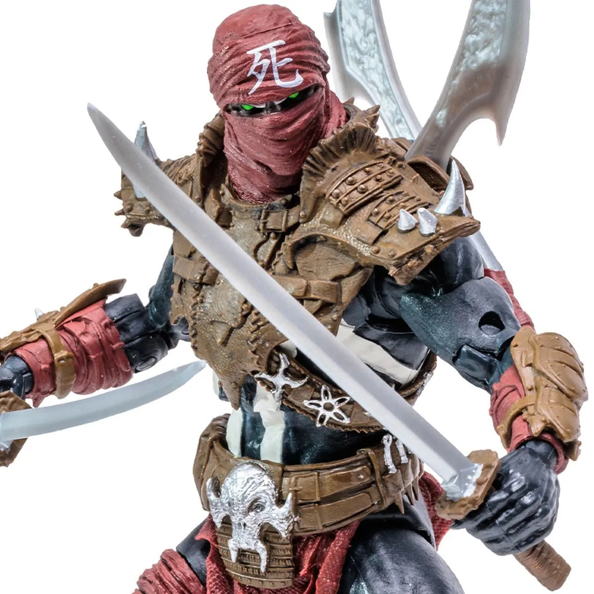 McFarlane Toys Spawn (Wave 3) - Ninja Spawn Action Figure (90152)