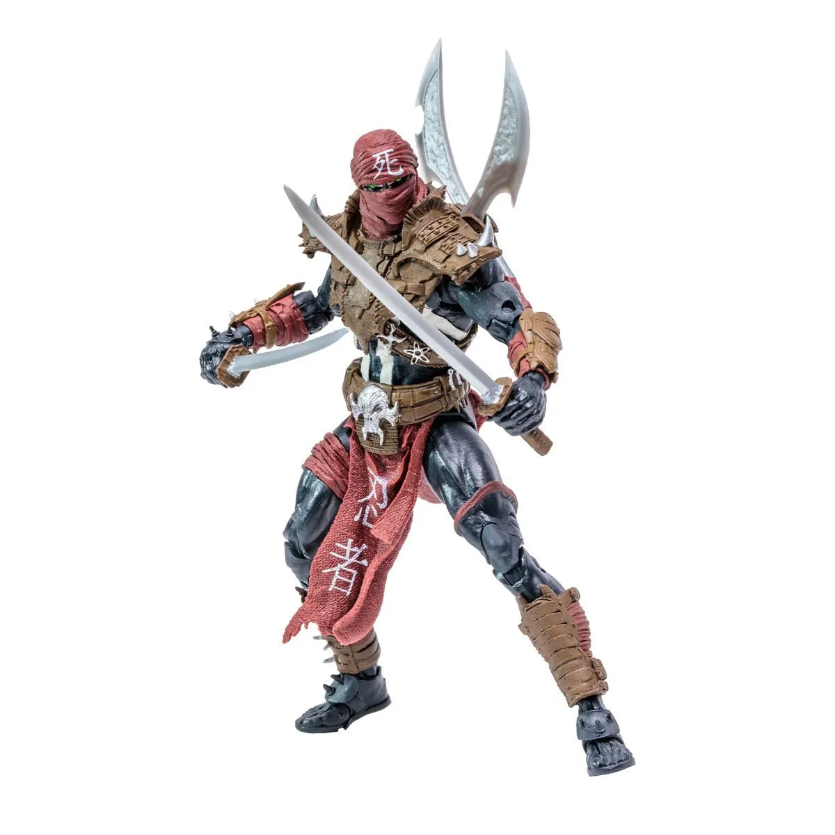 McFarlane Toys Spawn (Wave 3) - Ninja Spawn Action Figure (90152)