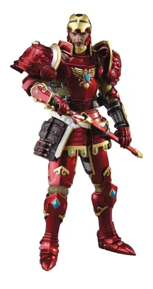 Medieval Knight Iron Man DAH-046 Dynamic 8ction Action Figure