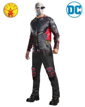 Men's Costume - Deadshot Deluxe