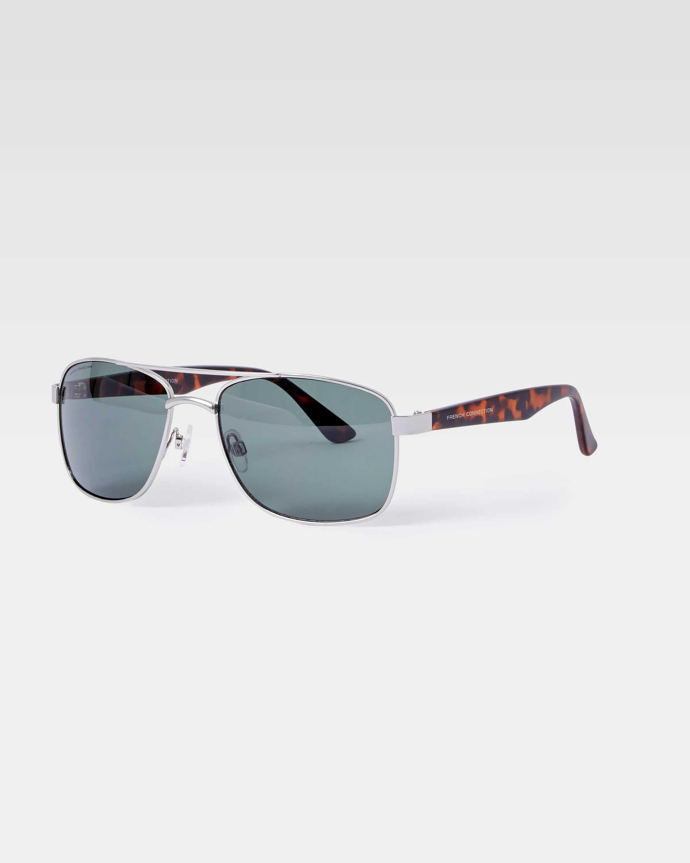 Metal Navigator Sunglasses