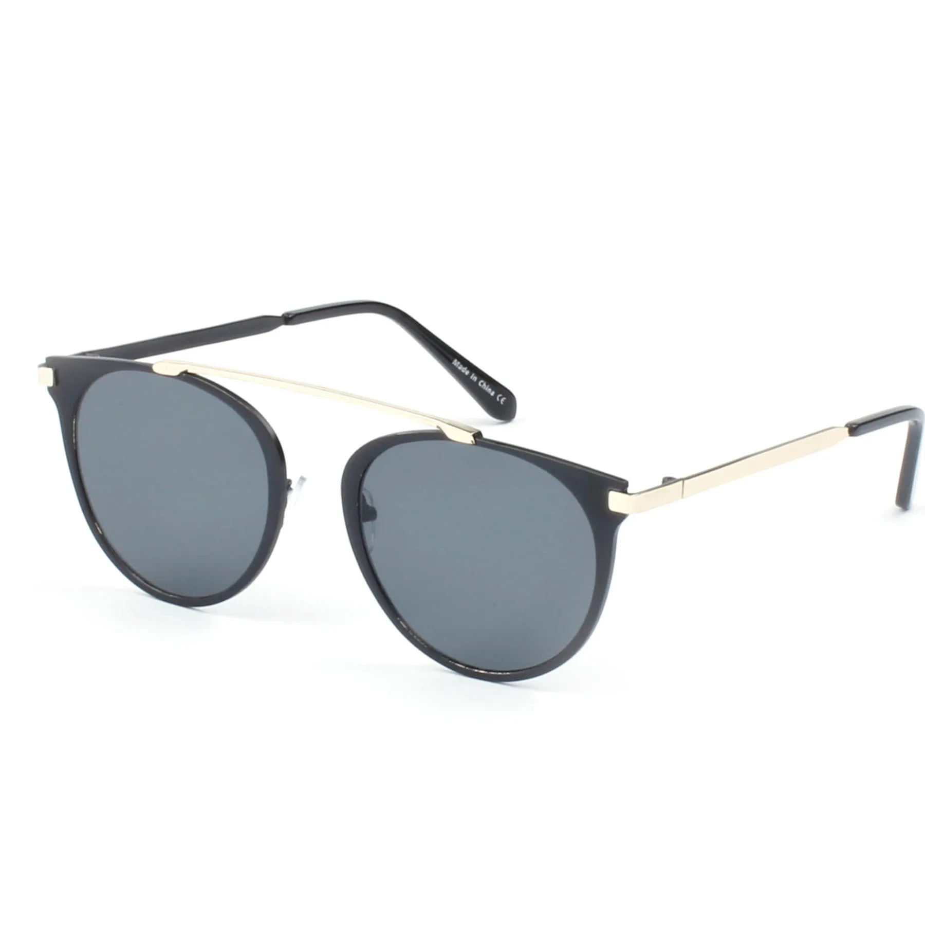 MONTECARLO SUNGLASS IN BLACK