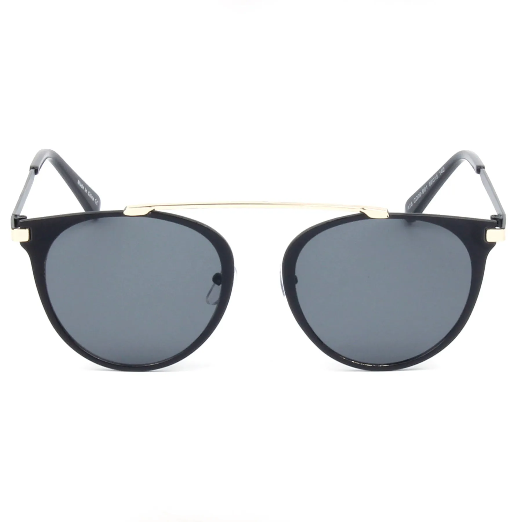 MONTECARLO SUNGLASS IN BLACK