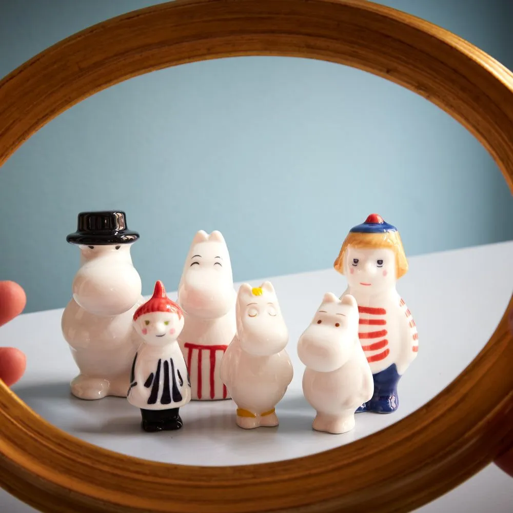 Moominpappa Figurine - Moomin Arabia