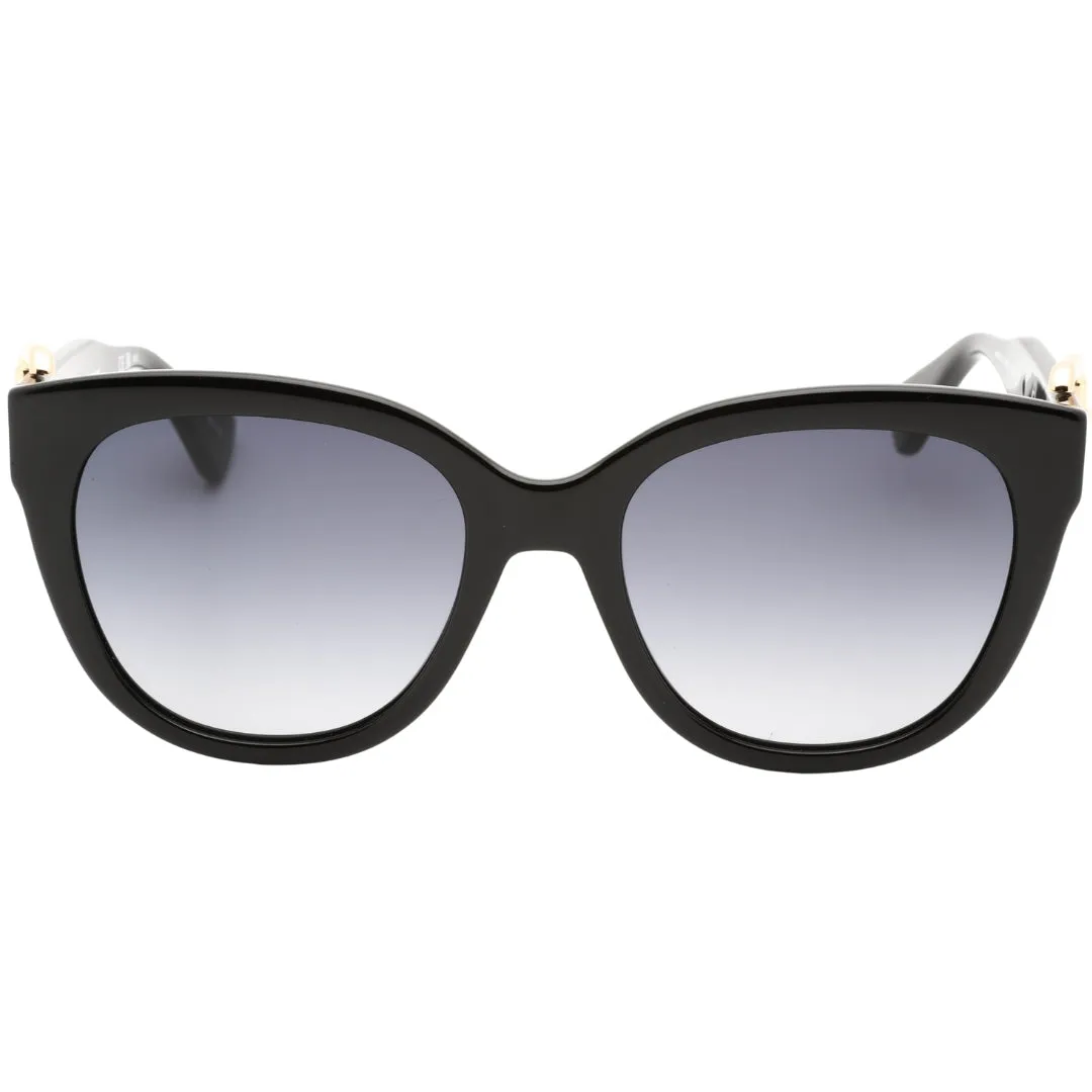 Moschino Mos143 807 9O Black Sunglasses