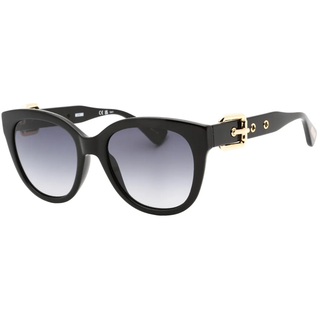 Moschino Mos143 807 9O Black Sunglasses