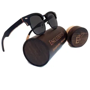 Multi-Layer Skate Club Polarized Sunglasses with Case