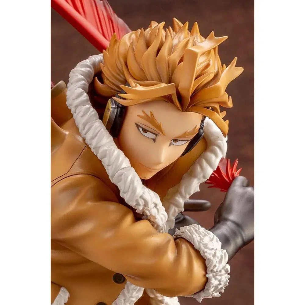 My Hero Academia - Hawks Statue (Keigo Takami) - Kotobukiya - ArtFX J