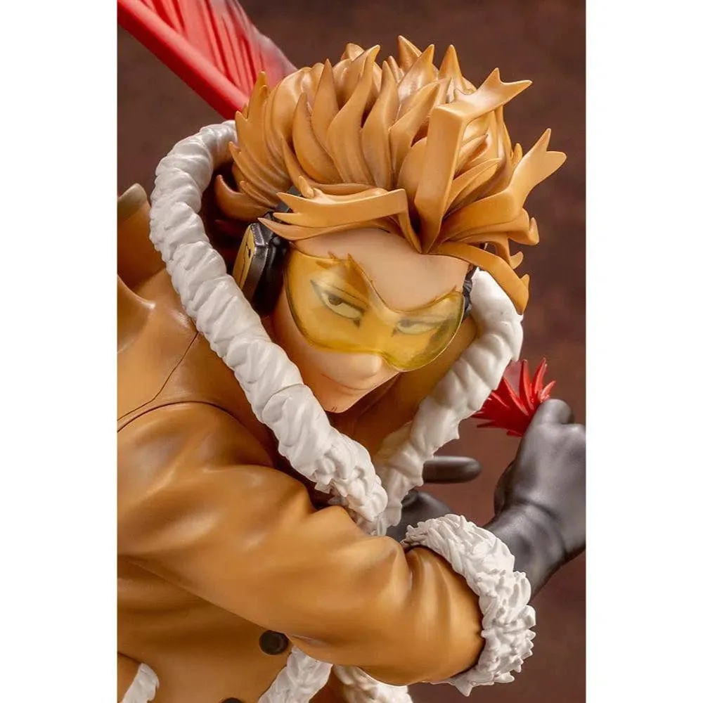 My Hero Academia - Hawks Statue (Keigo Takami) - Kotobukiya - ArtFX J