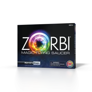 NEW! Marvin’s Zorbi Flying Saucer Trick