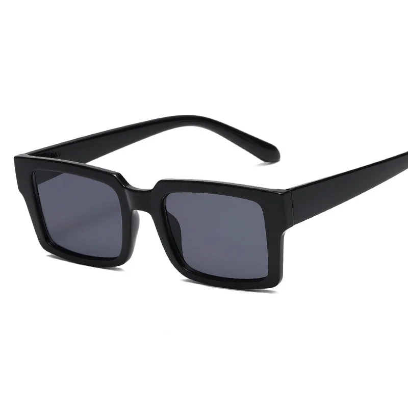 New Retro Box Sunglasses For Men And Women