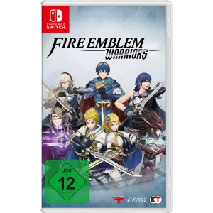 Nintendo Switch Fire Emblem Warriors