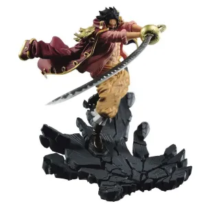 One Piece - Gol D. Roger Figure (Version A) - Banpresto - Manhood