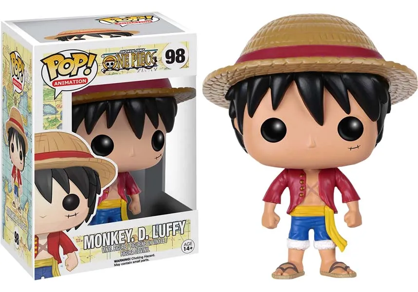 One Piece: Luffy | POP! VINYL