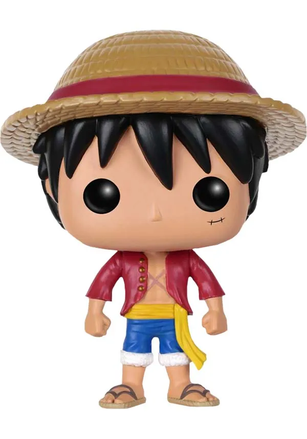 One Piece: Luffy | POP! VINYL