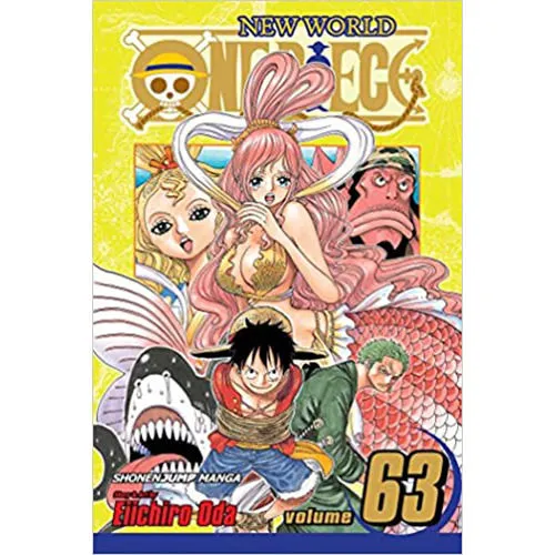 One Piece (Volume 63)