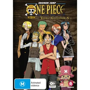 One Piece Voyage - Collection 5