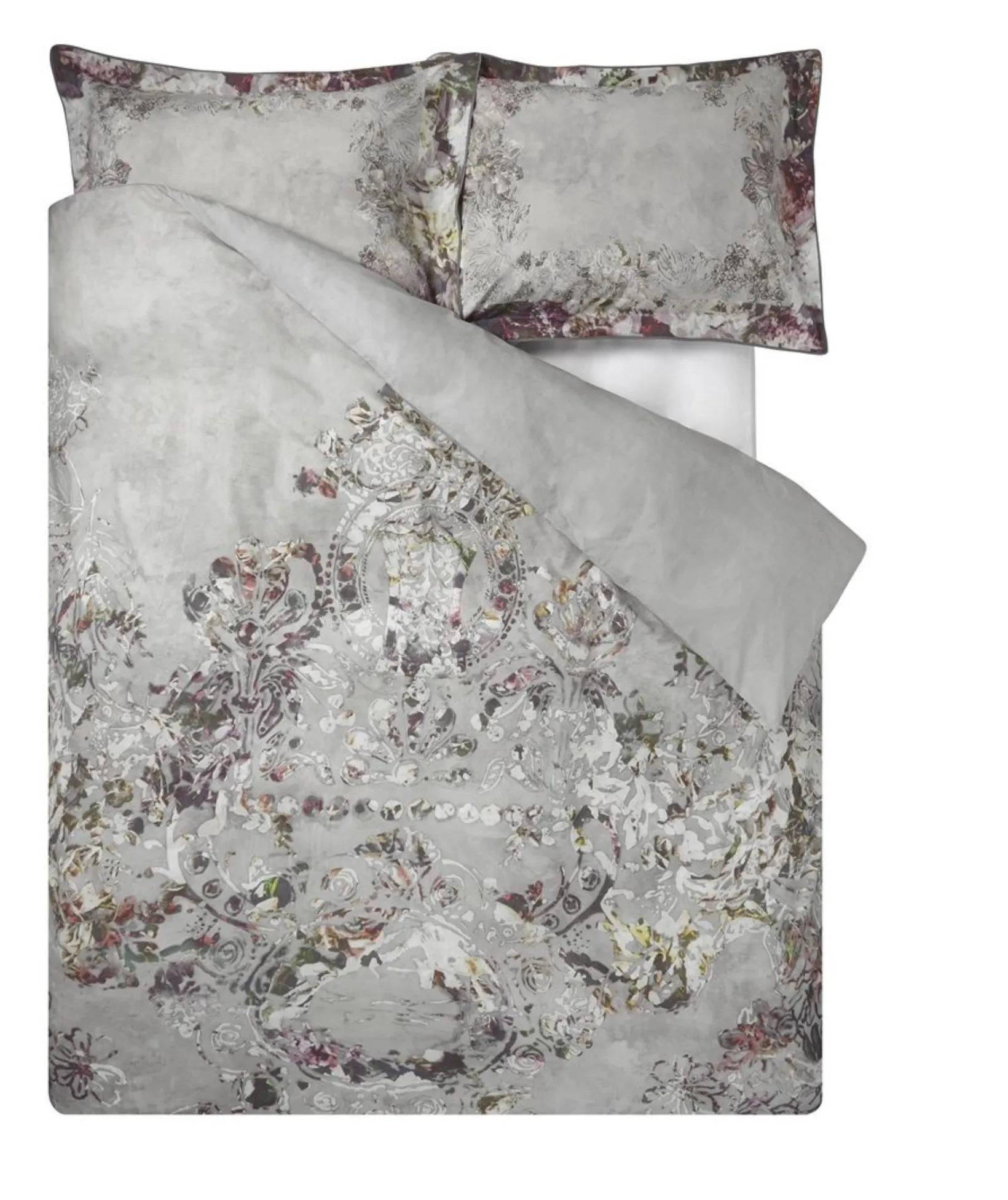 Osaria Dove Duvet Cover