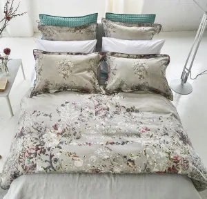 Osaria Dove Duvet Cover