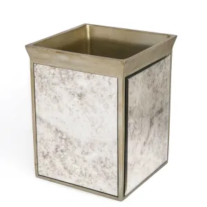 PALAZZO WASTE BASKET