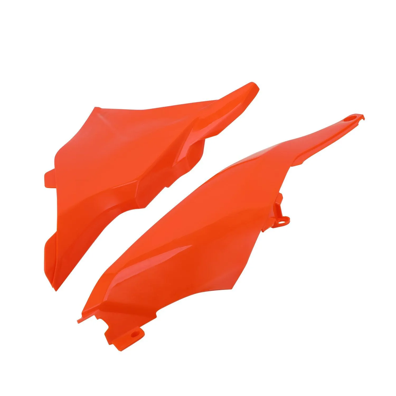 Plastic Fender Fairing Kits Set For KTM