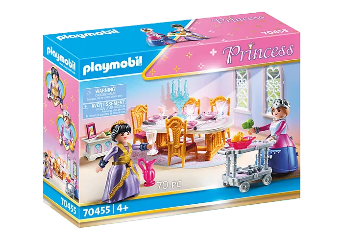 Playmobil Princess Castle Dining Room