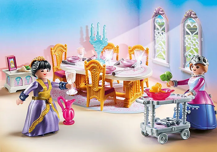 Playmobil Princess Castle Dining Room