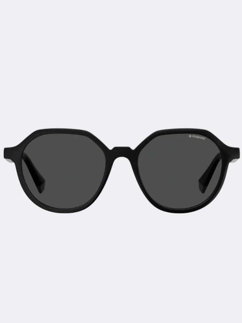 Polaroid Pld 6111 Unisex Lifestyle Sunglasses Black/Grey