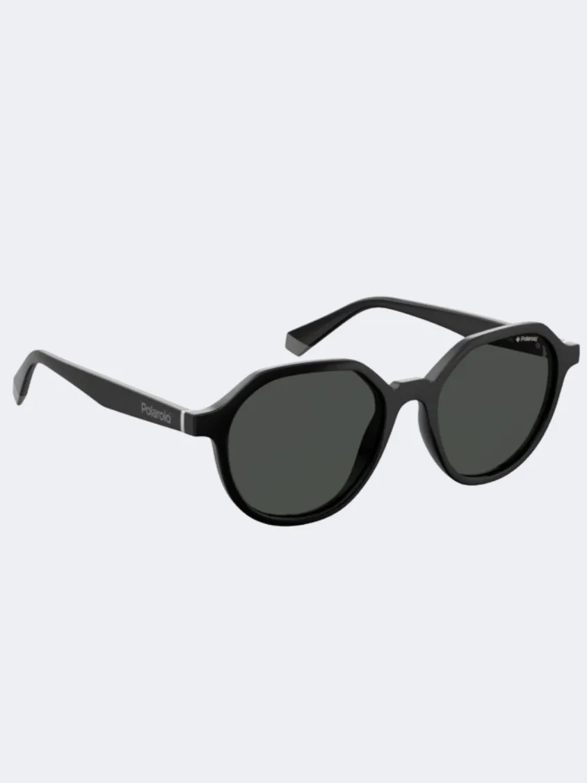 Polaroid Pld 6111 Unisex Lifestyle Sunglasses Black/Grey