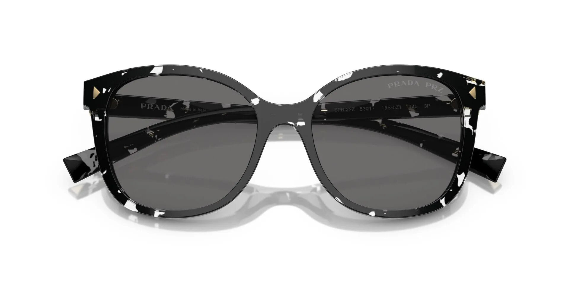 Prada PR 22ZS 15S5Z1 Polarised