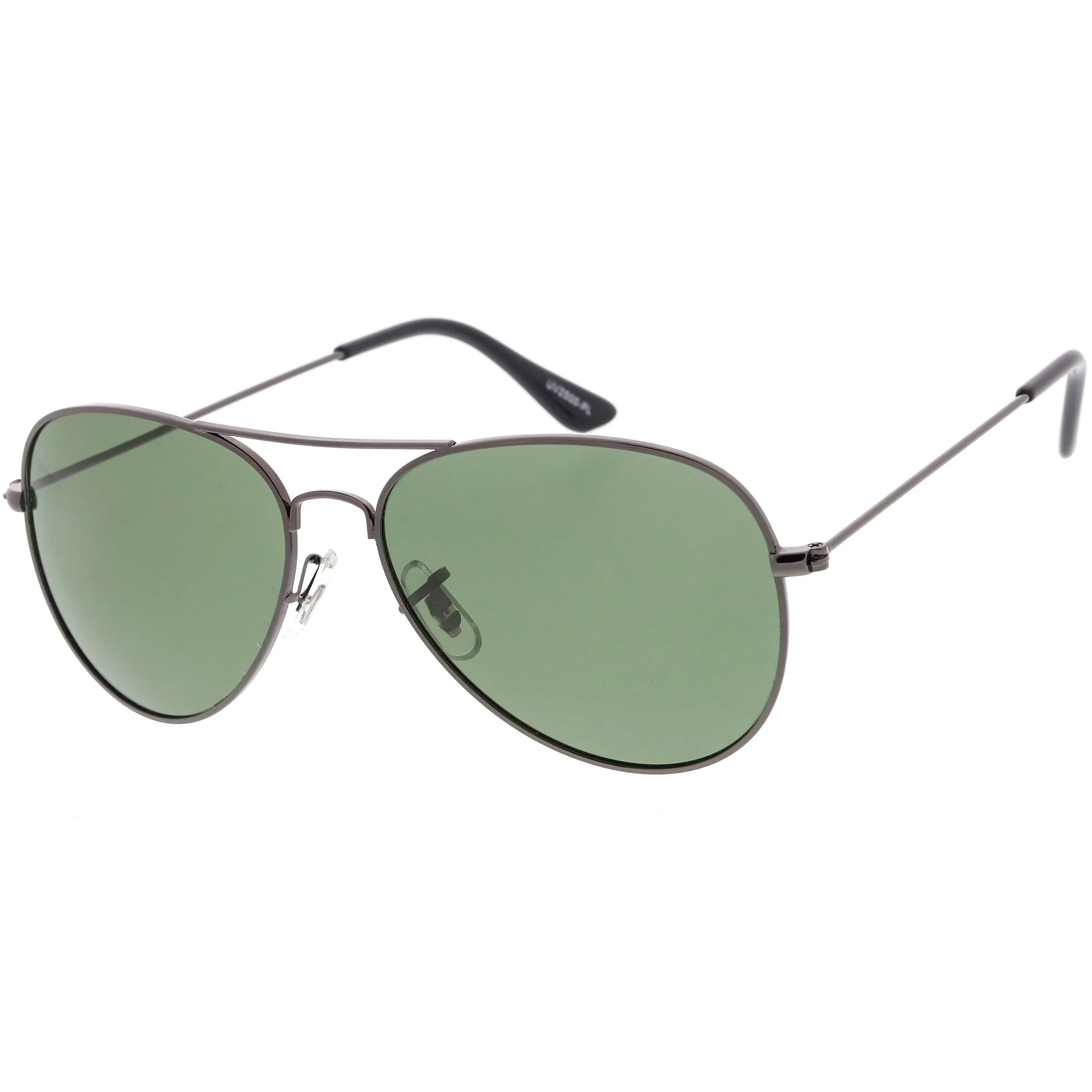 Premium Classic Polarized Lens Metal Aviator Sunglasses C778