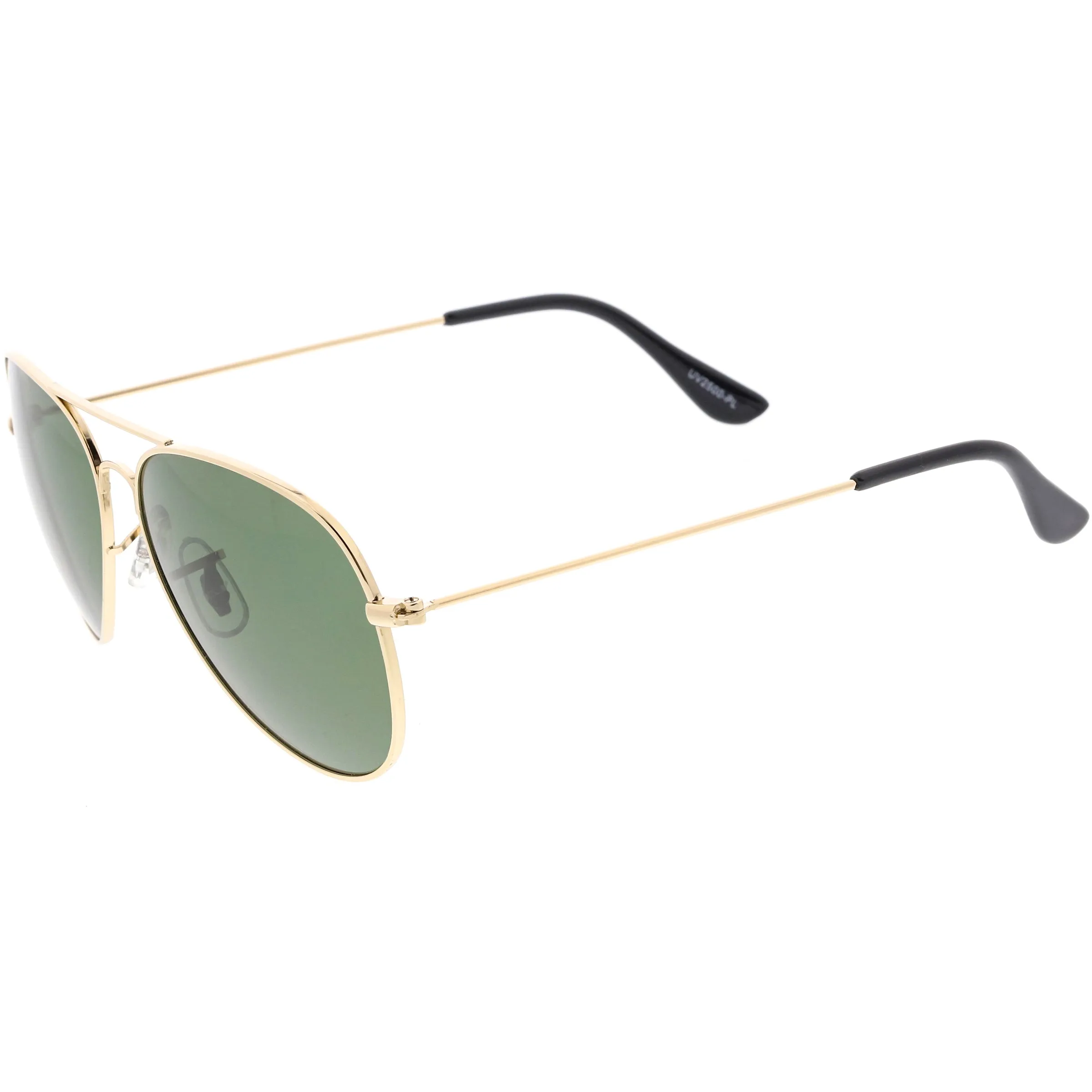 Premium Classic Polarized Lens Metal Aviator Sunglasses C778