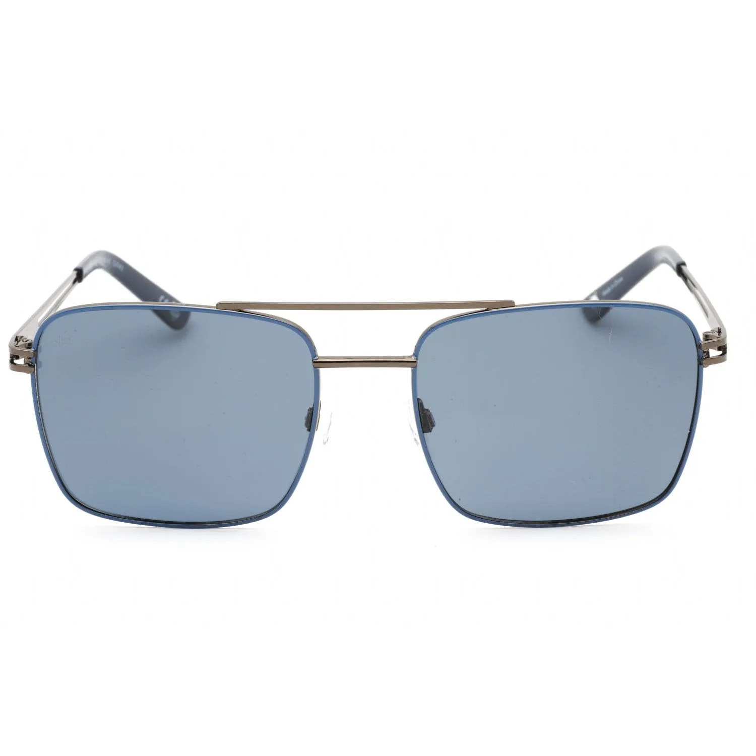 Prive Revaux Future Sunglasses Gunmetal/Blue