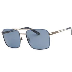 Prive Revaux Future Sunglasses Gunmetal/Blue