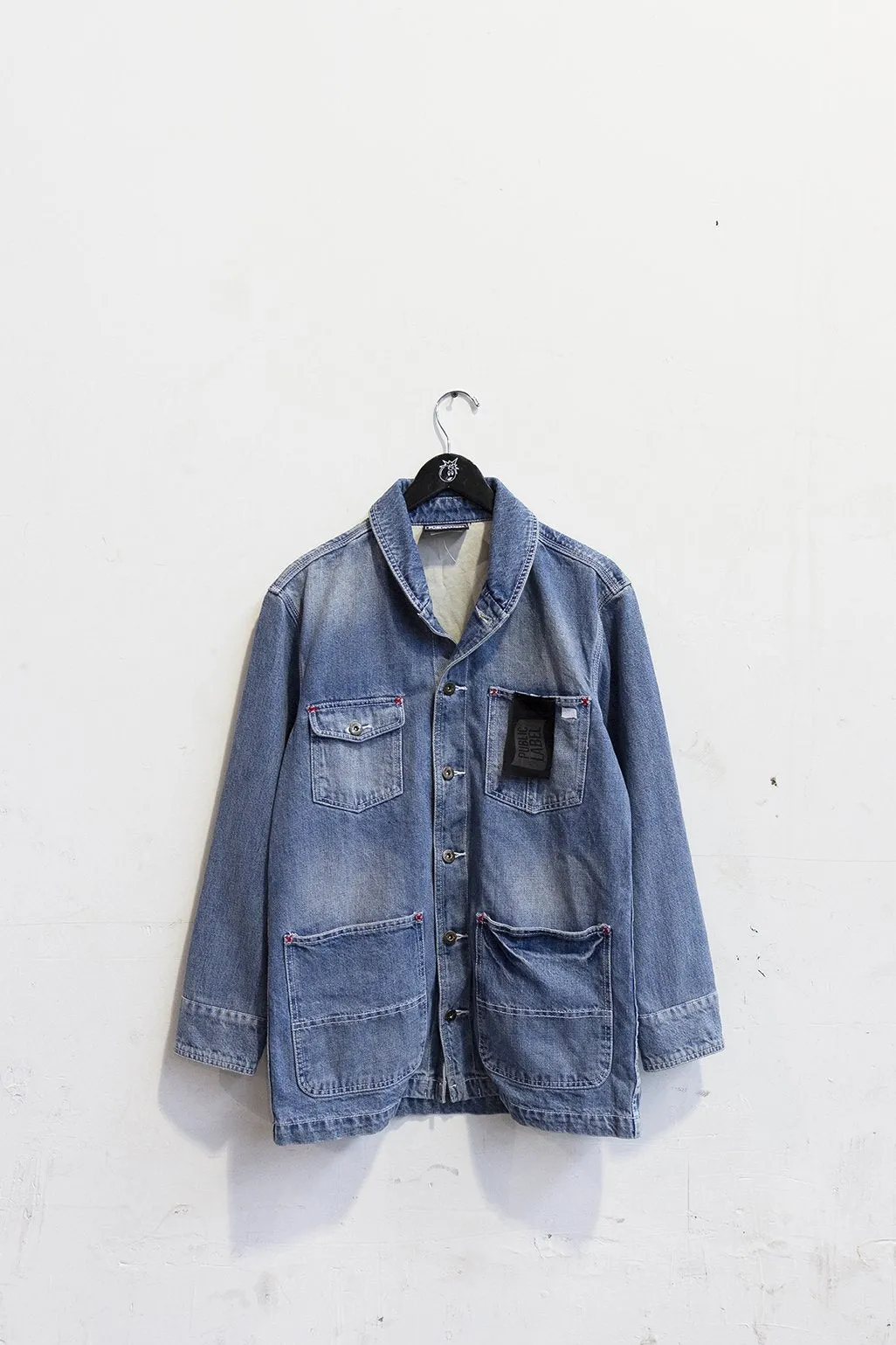 Public Label Denim Jacket