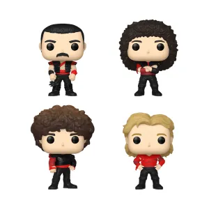 Queen - Radio Gaga Pop! 4PK