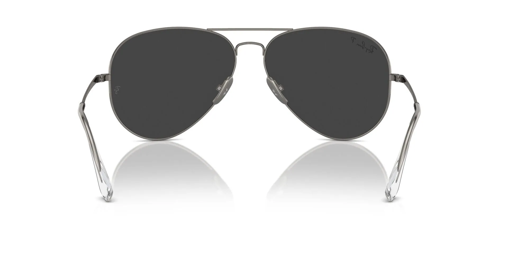 Ray-Ban Aviator Titanium RB 8089 165/48 Polarised