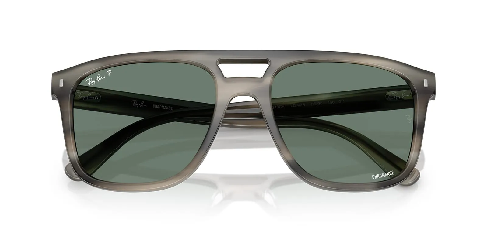 Ray-Ban RB 2213CH 1424/3R Chromance Polarised