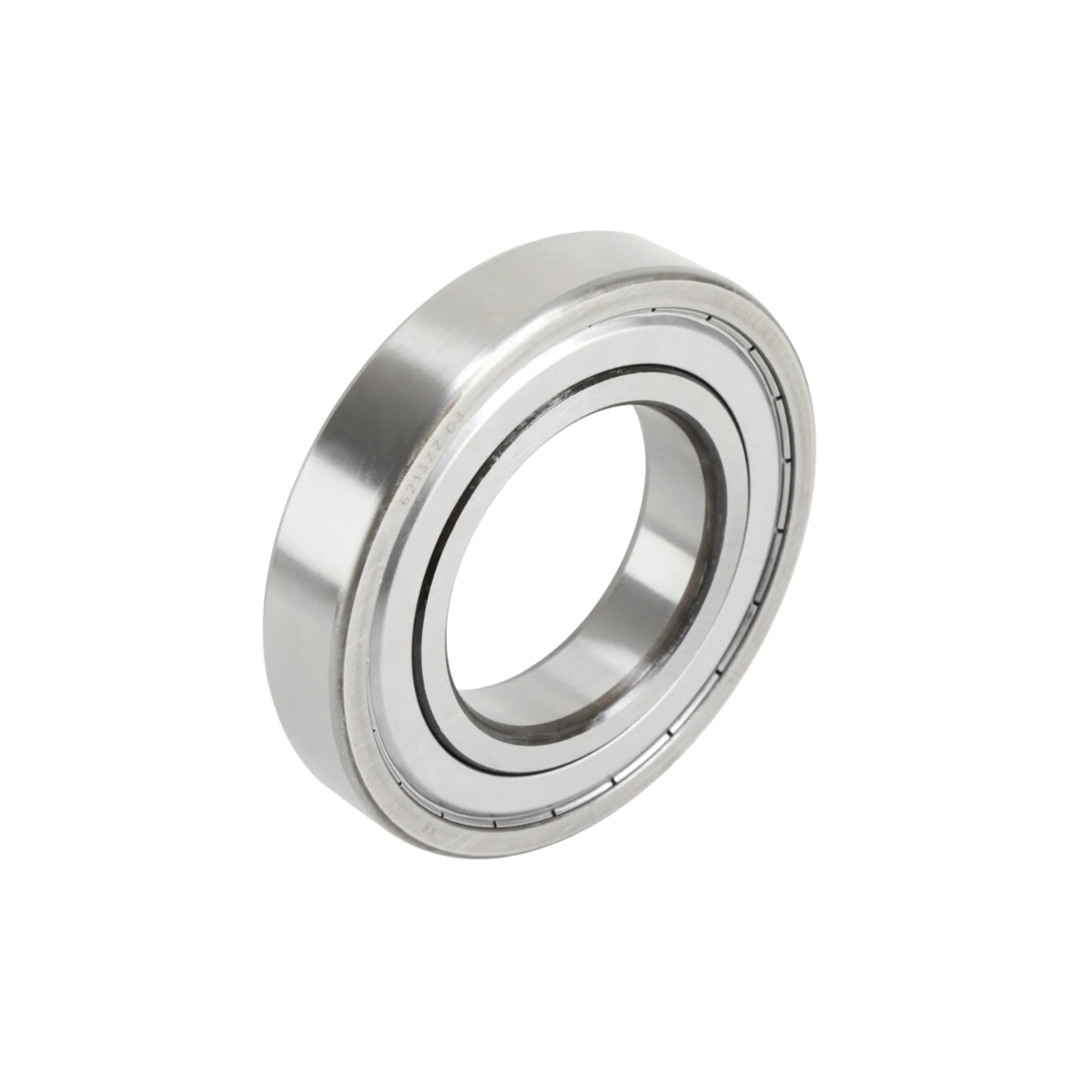 Regal Rexnord - Rollway Bearings 6213ZZC3EMQ 2.56" Bore Size, Double Shielded, Ball Bearing