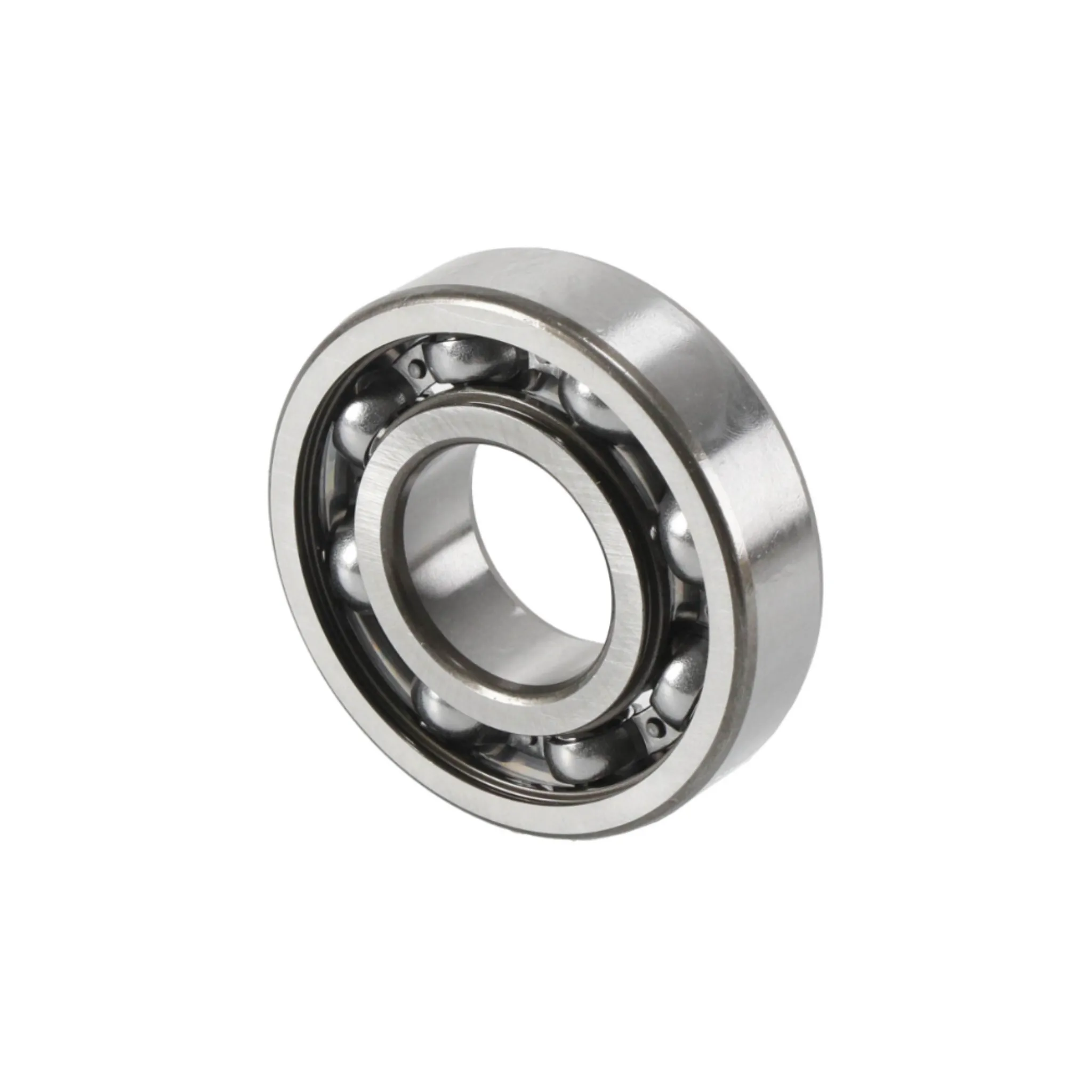 Regal Rexnord - Rollway Bearings 6307EMQ 1.38" Bore Size, Open Ball Bearing