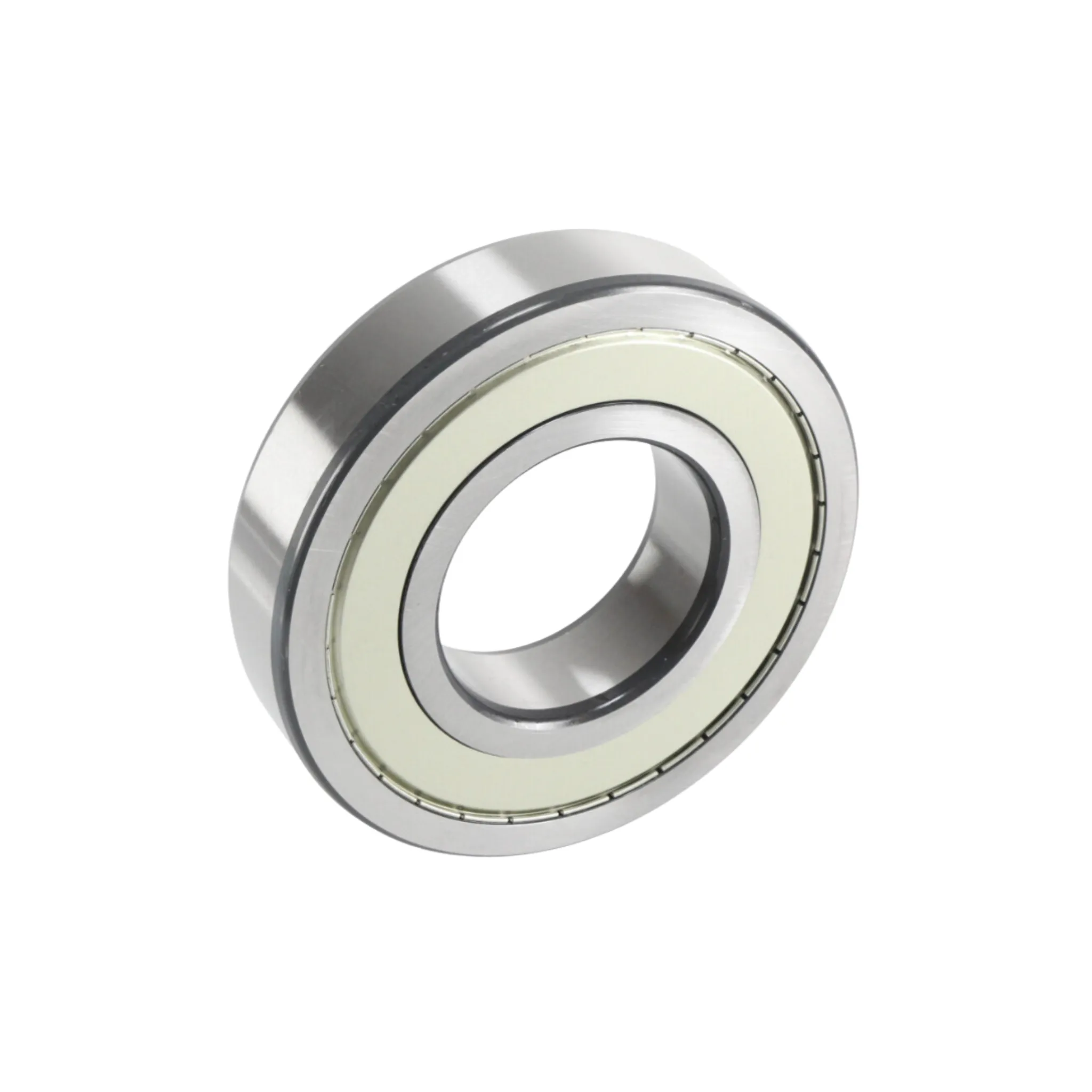 Regal Rexnord - Rollway Bearings 6316ZZC3EMQ 3.15" Bore Size, C3 Radial Clearance, Straight Bore, Double Shielded Ball Bearing