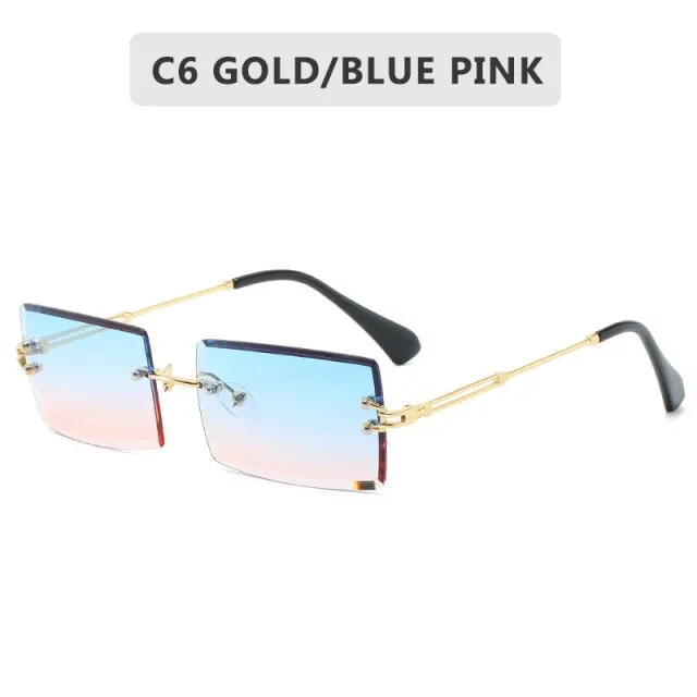 Retro Sunglasses Women