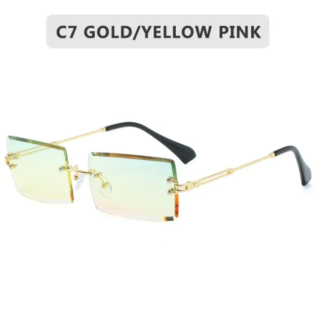 Retro Sunglasses Women