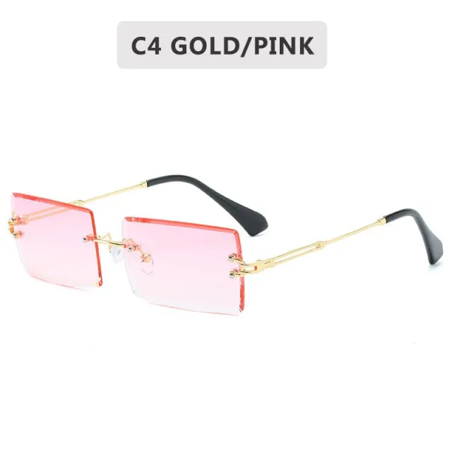 Retro Sunglasses Women