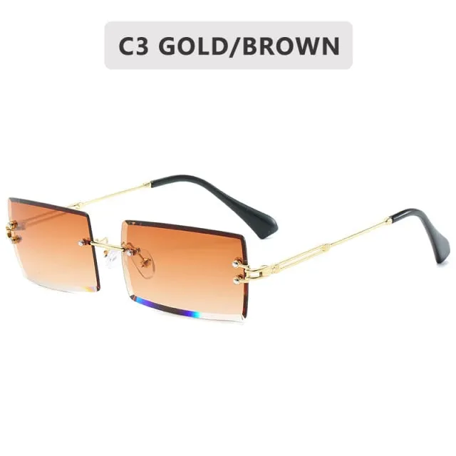 Retro Sunglasses Women