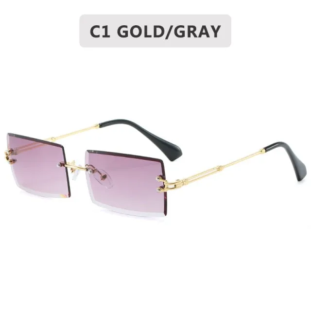 Retro Sunglasses Women