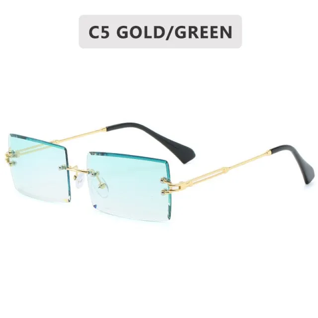 Retro Sunglasses Women